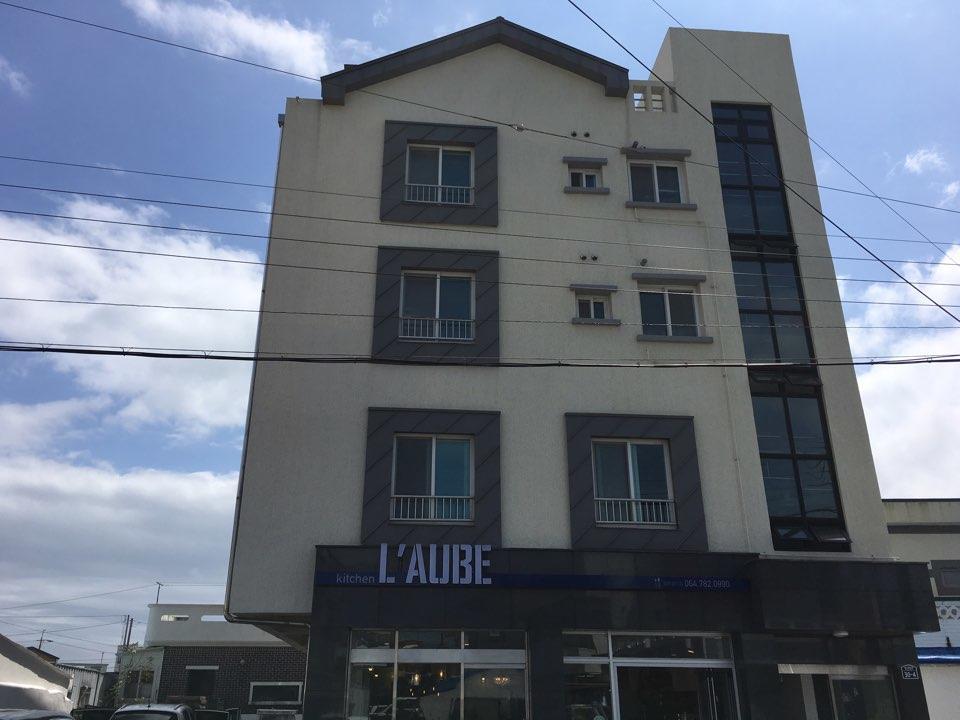 Seongsanpo Love Pension Seogwipo Exterior foto